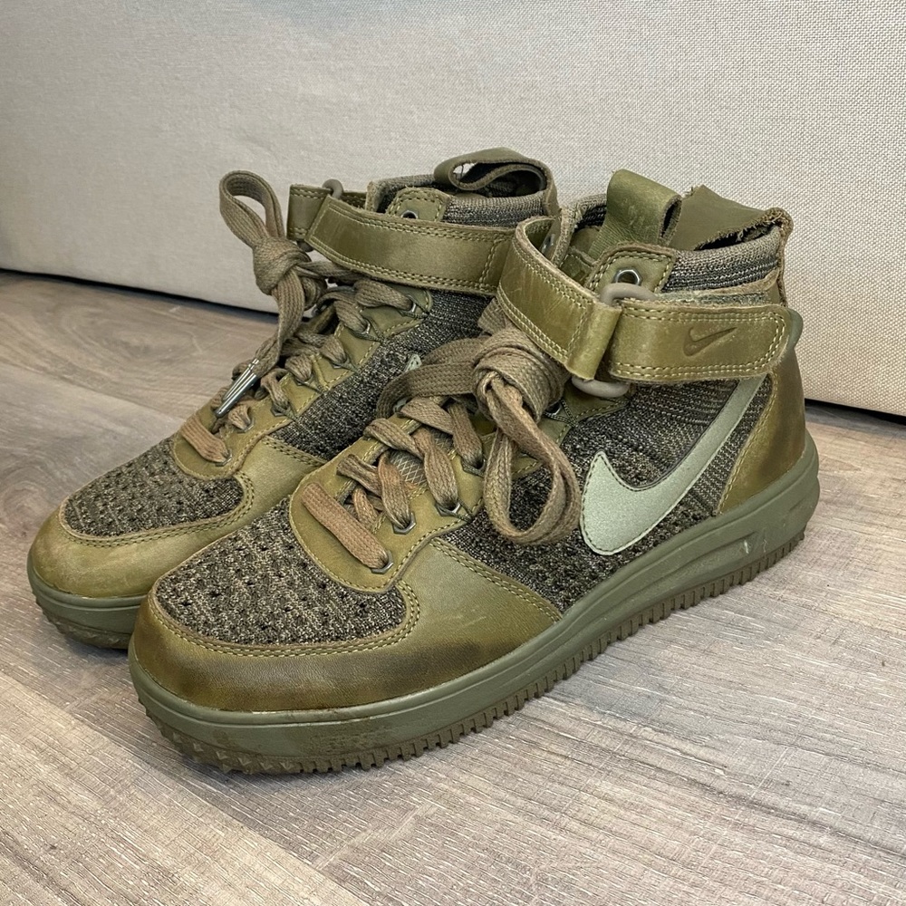 Nike Air Force 1 high-tops